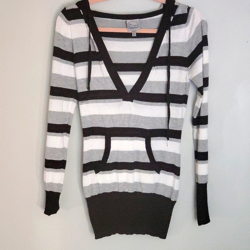 ❣Lightweight V-Neck long sleeve Hoodie sweater❣